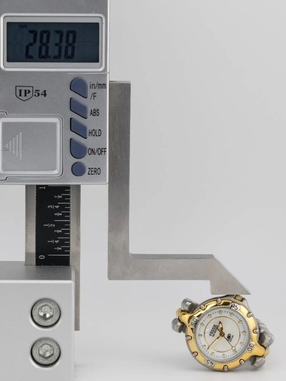 Fossil fully functional